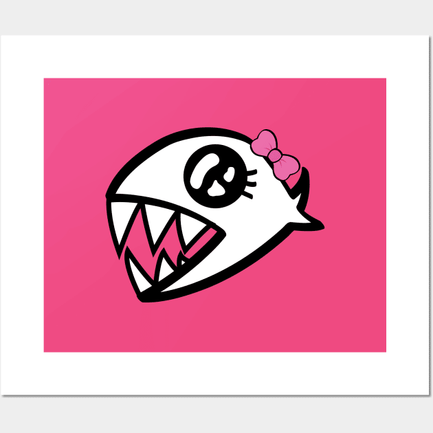 Piranha Wall Art by Namarqueza